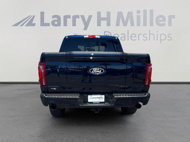 new 2025 Ford F-150 car, priced at $66,647