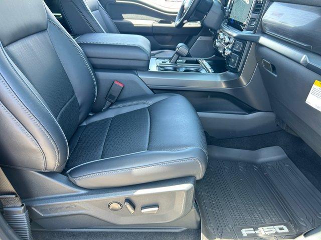 new 2025 Ford F-150 car, priced at $66,647