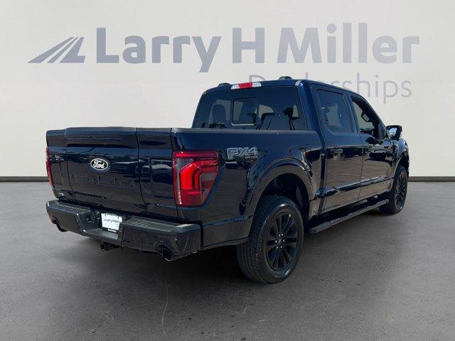 new 2025 Ford F-150 car, priced at $66,647