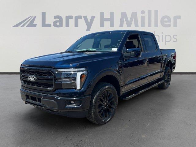 new 2025 Ford F-150 car, priced at $66,647