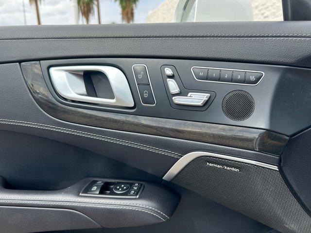used 2018 Mercedes-Benz SL 450 car, priced at $41,395