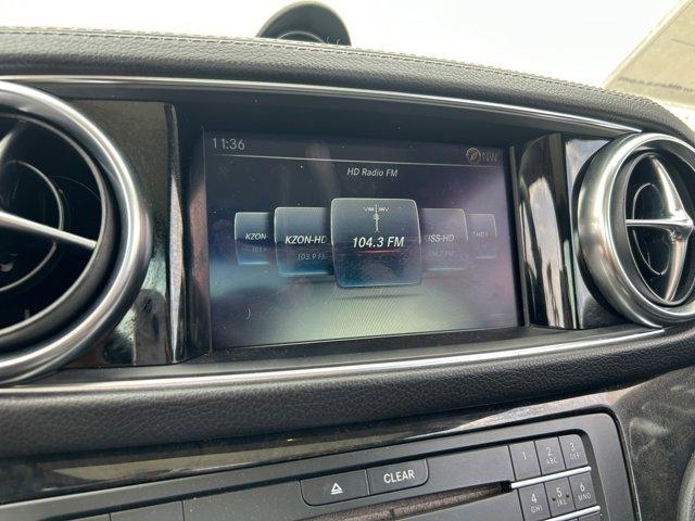 used 2018 Mercedes-Benz SL 450 car, priced at $41,395