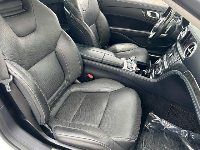 used 2018 Mercedes-Benz SL 450 car, priced at $41,395