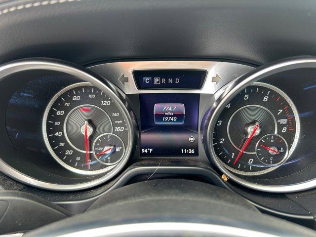 used 2018 Mercedes-Benz SL 450 car, priced at $41,395