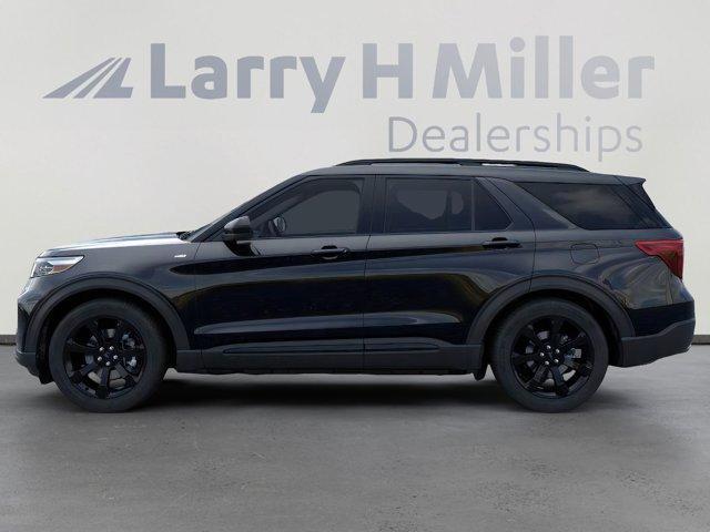 new 2024 Ford Explorer car, priced at $45,468