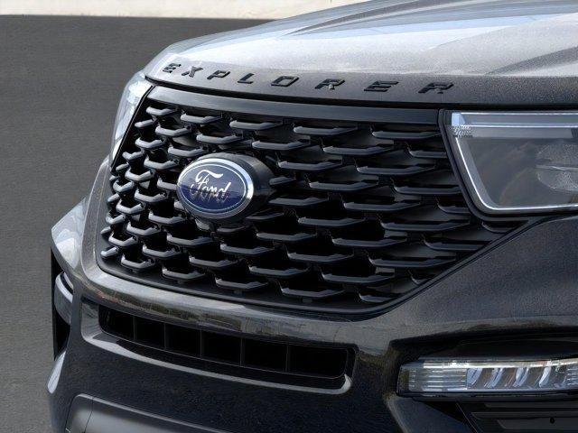 new 2024 Ford Explorer car, priced at $45,468