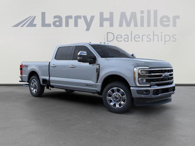 new 2025 Ford F-250 car, priced at $98,377