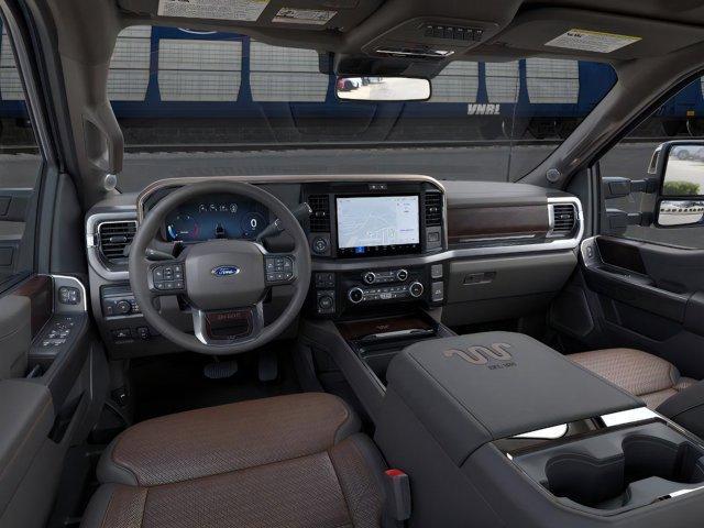 new 2025 Ford F-250 car, priced at $98,377