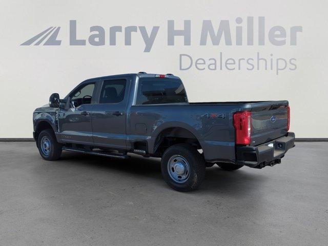 new 2025 Ford F-250 car, priced at $65,597