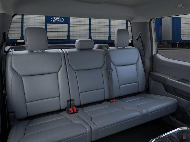 new 2025 Ford F-150 Lightning car, priced at $72,354