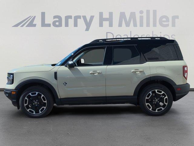 new 2024 Ford Bronco Sport car, priced at $38,362