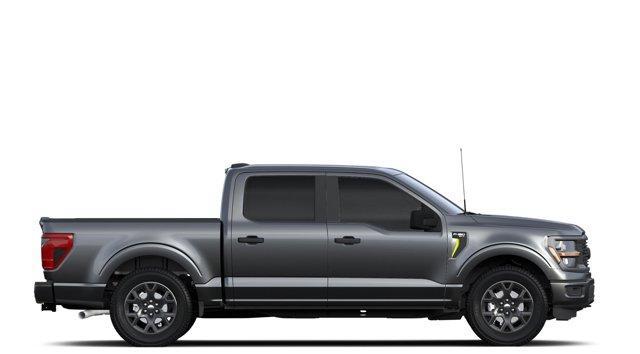 new 2024 Ford F-150 car, priced at $46,708