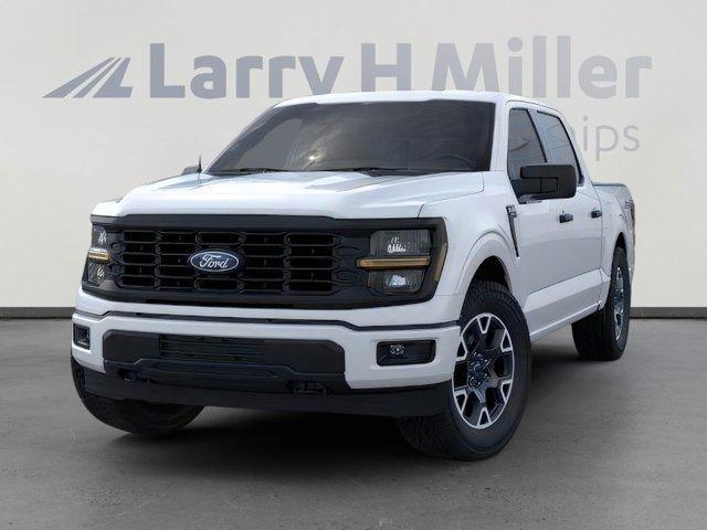 new 2024 Ford F-150 car, priced at $50,488