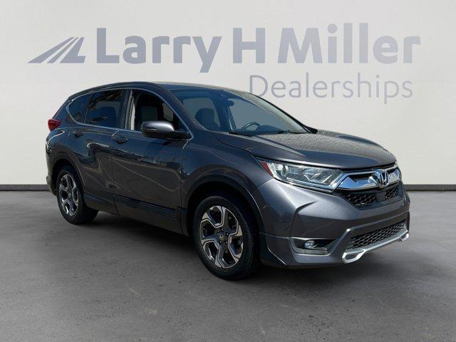 used 2019 Honda CR-V car, priced at $21,800