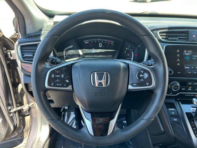 used 2019 Honda CR-V car, priced at $21,800