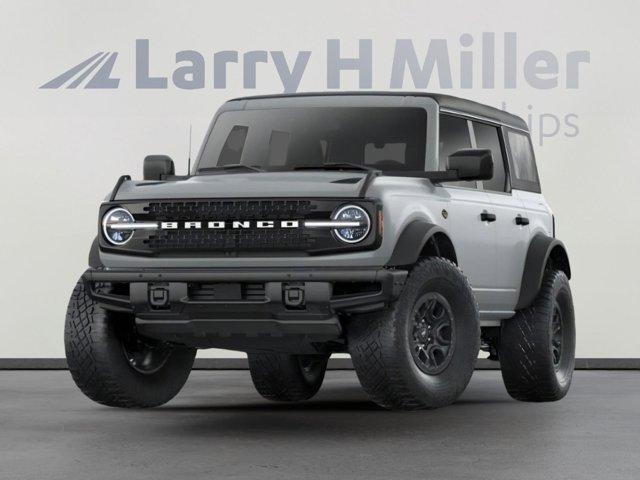 new 2024 Ford Bronco car, priced at $62,228