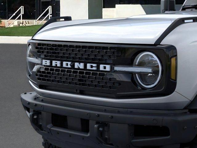 new 2024 Ford Bronco car, priced at $62,228