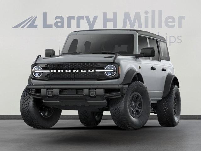 new 2024 Ford Bronco car, priced at $62,228