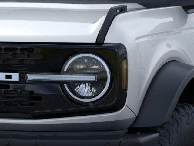 new 2024 Ford Bronco car, priced at $62,228