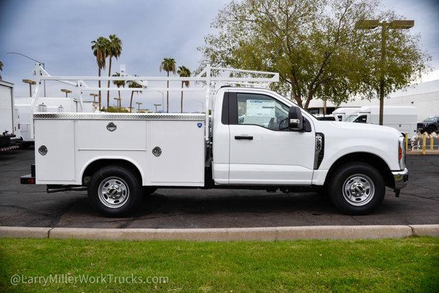 new 2024 Ford F-250 car, priced at $48,083