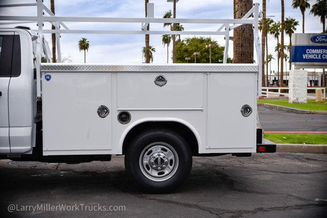 new 2024 Ford F-250 car, priced at $48,083