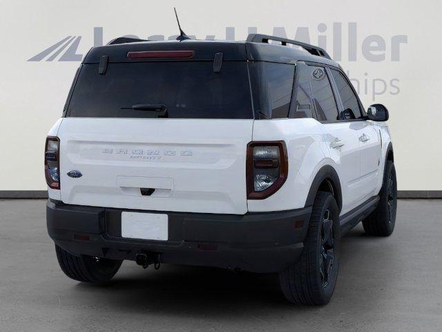 new 2024 Ford Bronco Sport car, priced at $33,723