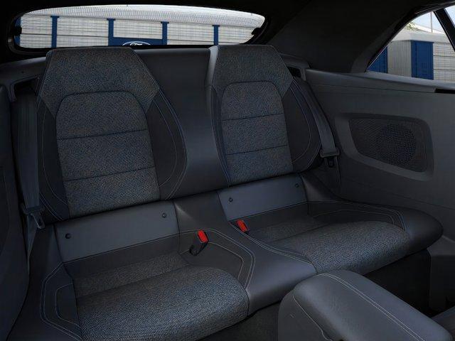 new 2025 Ford Mustang car, priced at $40,341