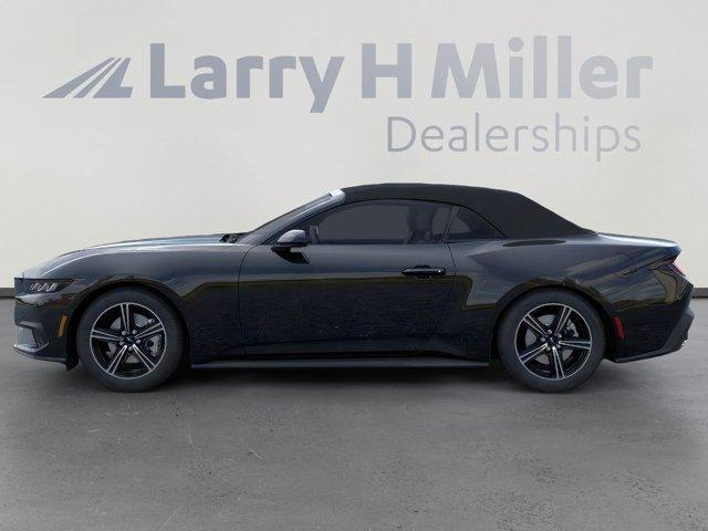new 2025 Ford Mustang car, priced at $40,341