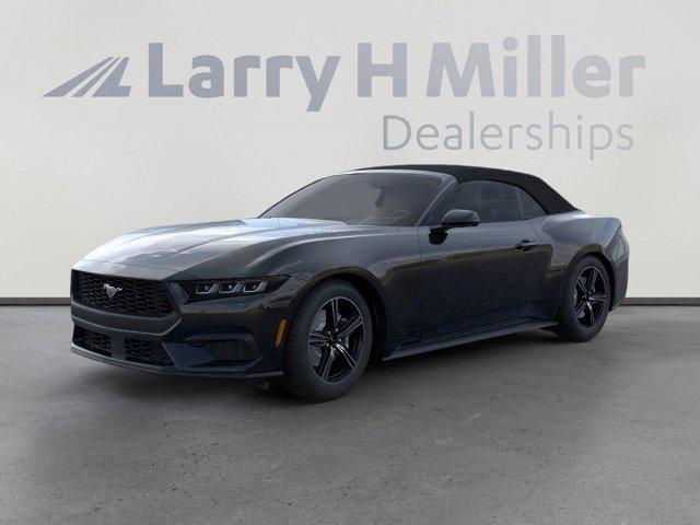 new 2025 Ford Mustang car, priced at $40,341