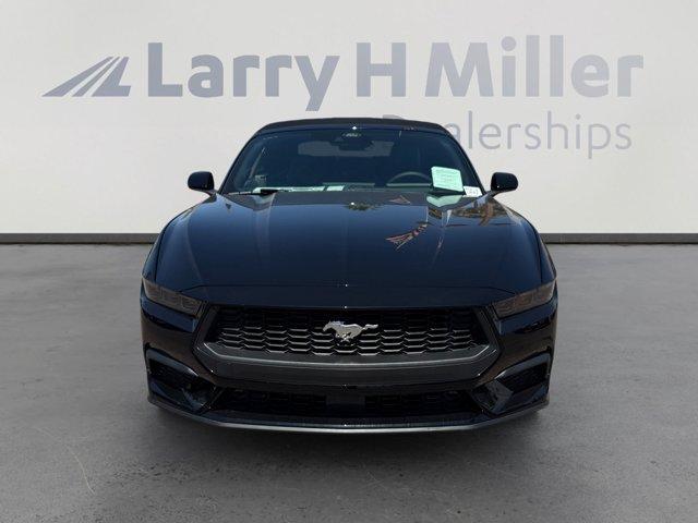 new 2025 Ford Mustang car, priced at $43,737