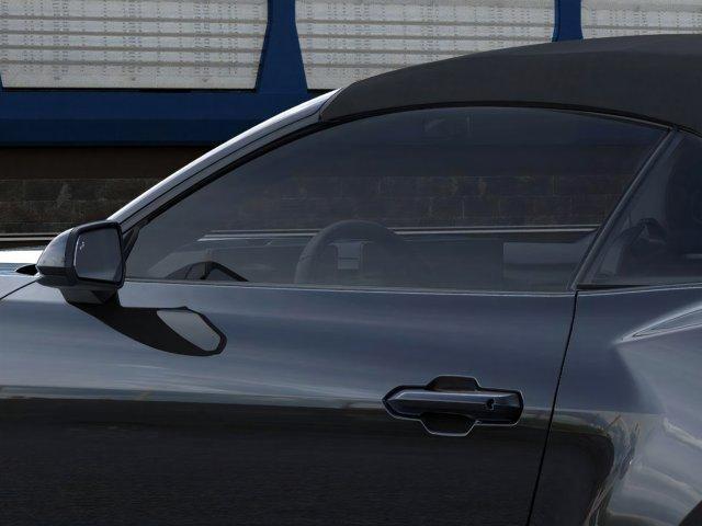 new 2025 Ford Mustang car, priced at $40,341