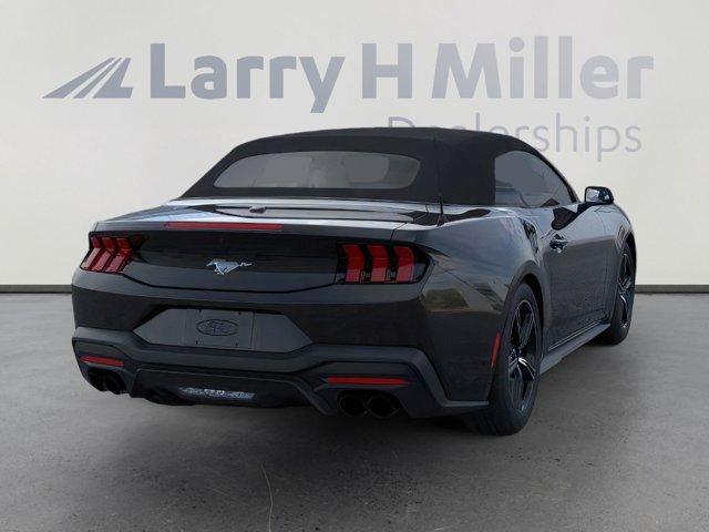 new 2025 Ford Mustang car, priced at $40,341