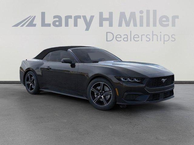 new 2025 Ford Mustang car, priced at $40,341