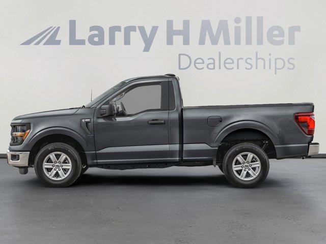 new 2025 Ford F-150 car, priced at $44,378