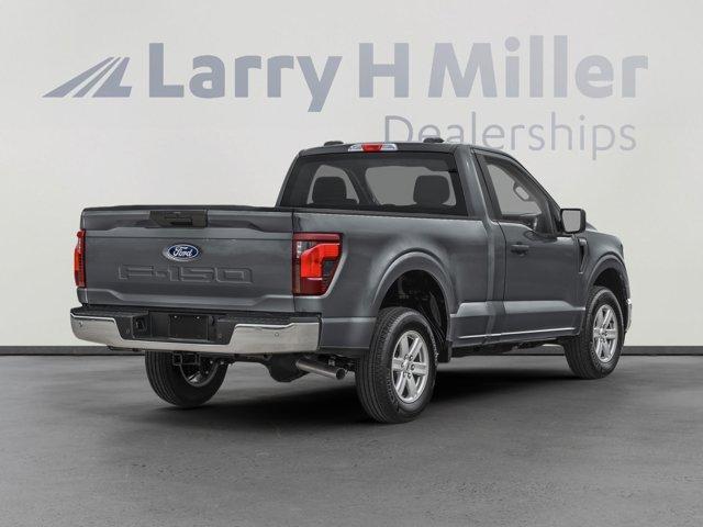 new 2025 Ford F-150 car, priced at $44,378