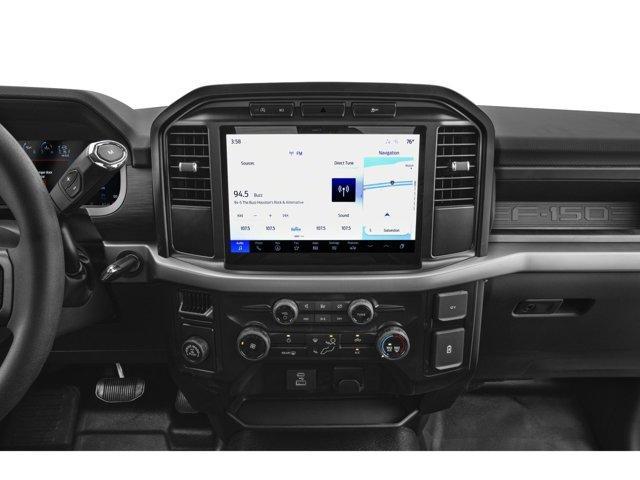 new 2025 Ford F-150 car, priced at $44,378