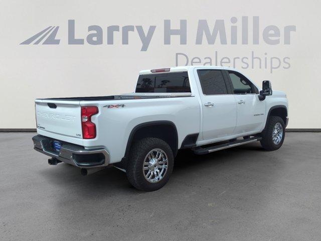 used 2020 Chevrolet Silverado 2500 car, priced at $50,605