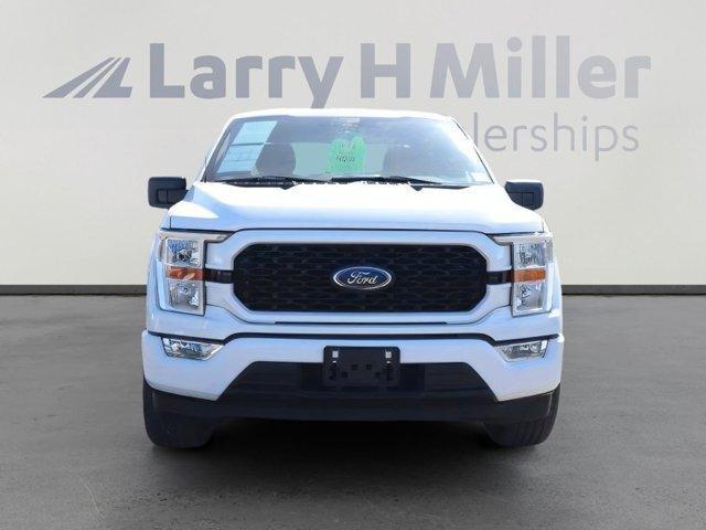 used 2021 Ford F-150 car, priced at $32,732