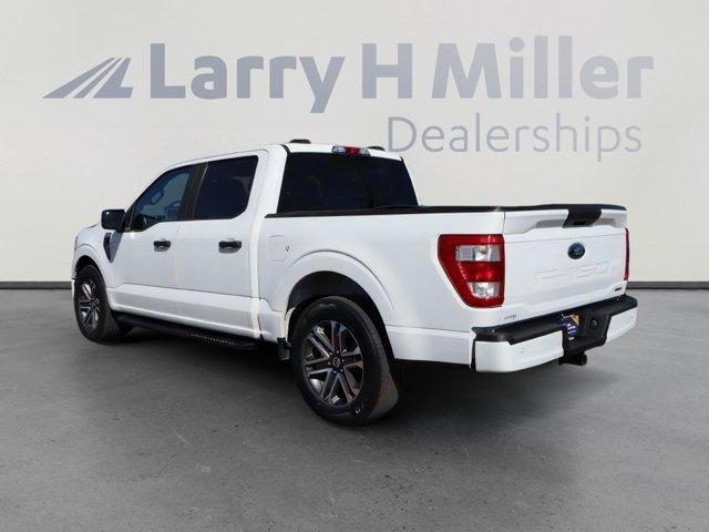 used 2021 Ford F-150 car, priced at $32,732