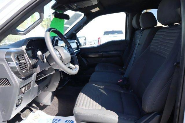 used 2021 Ford F-150 car, priced at $32,732