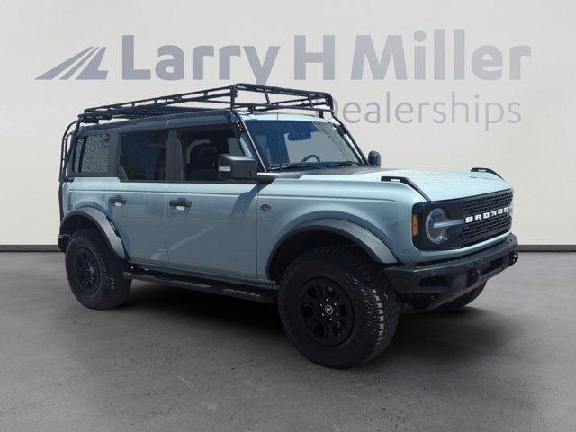 used 2024 Ford Bronco car, priced at $56,000