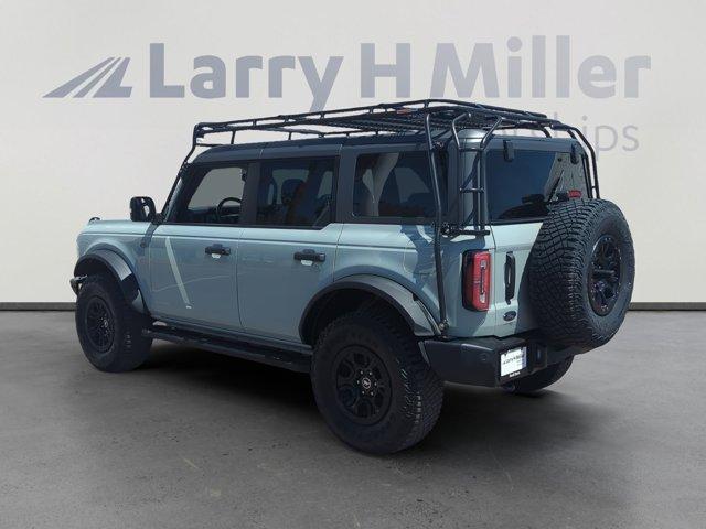 used 2024 Ford Bronco car, priced at $56,000