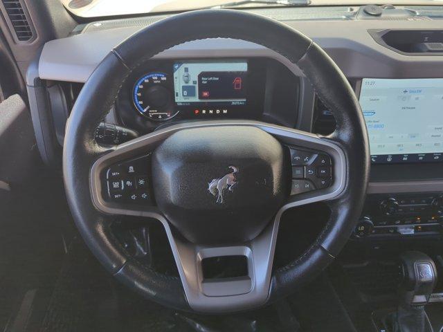 used 2024 Ford Bronco car, priced at $56,000