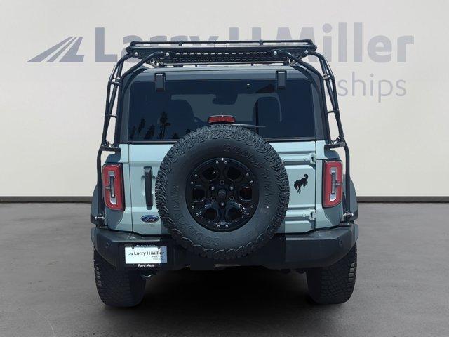 used 2024 Ford Bronco car, priced at $56,000