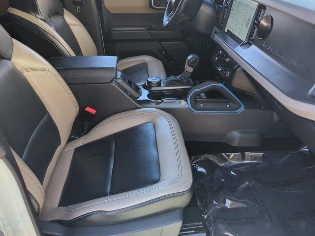 used 2024 Ford Bronco car, priced at $56,000