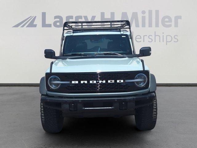 used 2024 Ford Bronco car, priced at $56,000