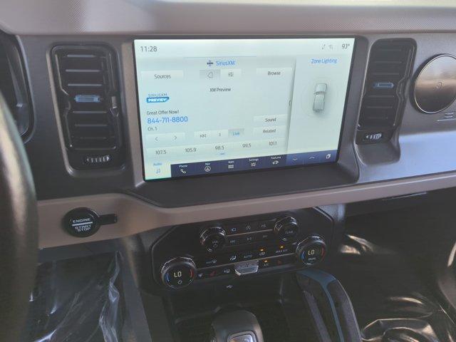 used 2024 Ford Bronco car, priced at $56,000