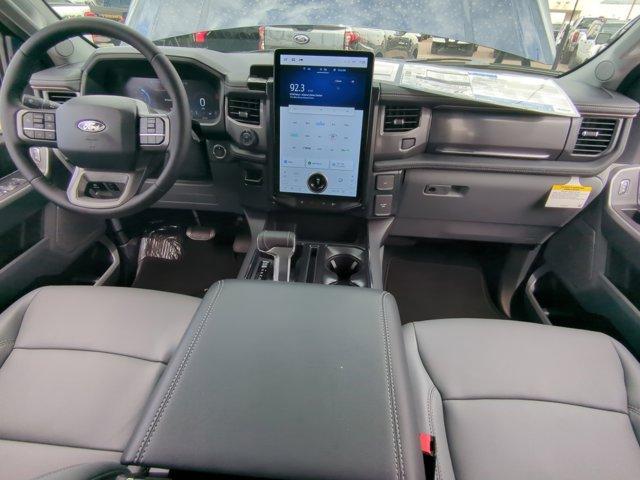 new 2025 Ford F-150 Lightning car, priced at $66,955