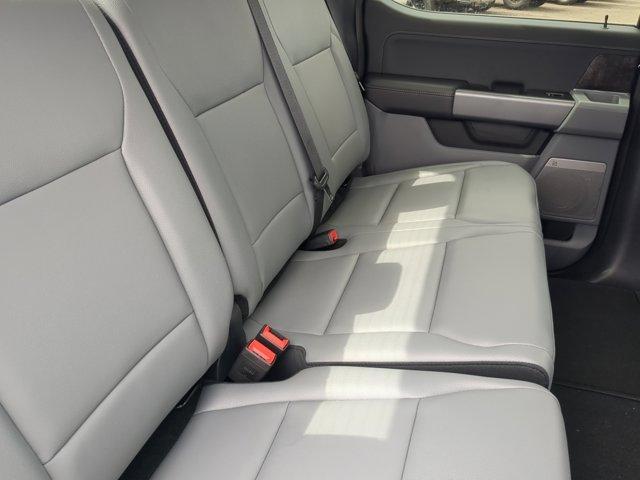 new 2025 Ford F-150 Lightning car, priced at $66,955