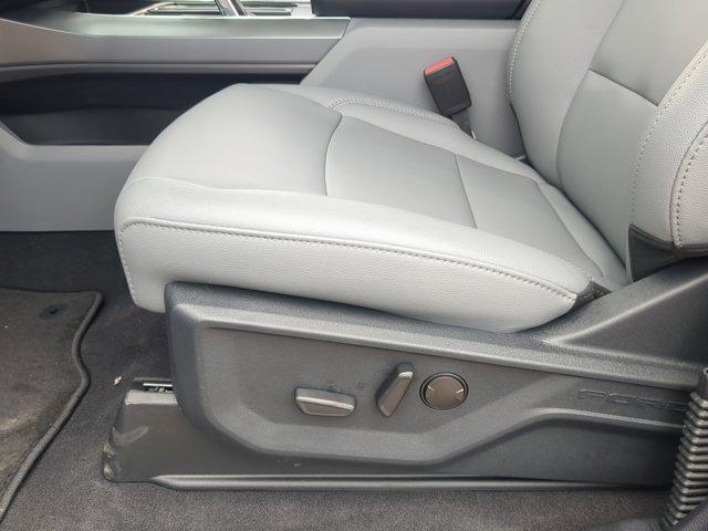 new 2025 Ford F-150 Lightning car, priced at $66,955